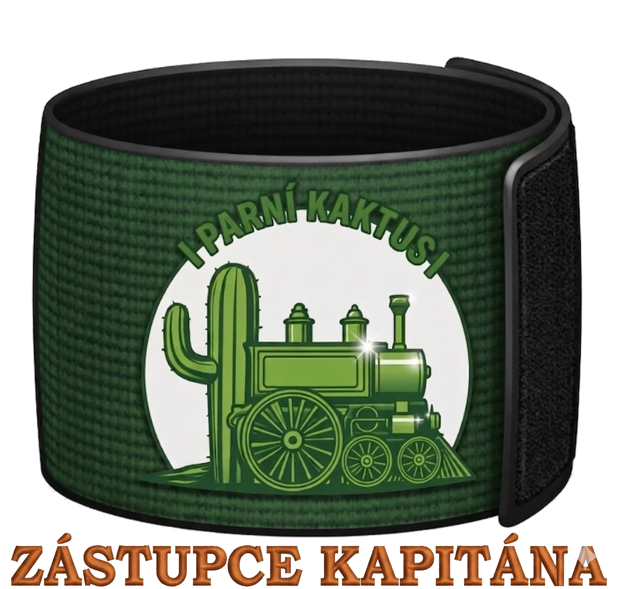 Zástupce kapitána