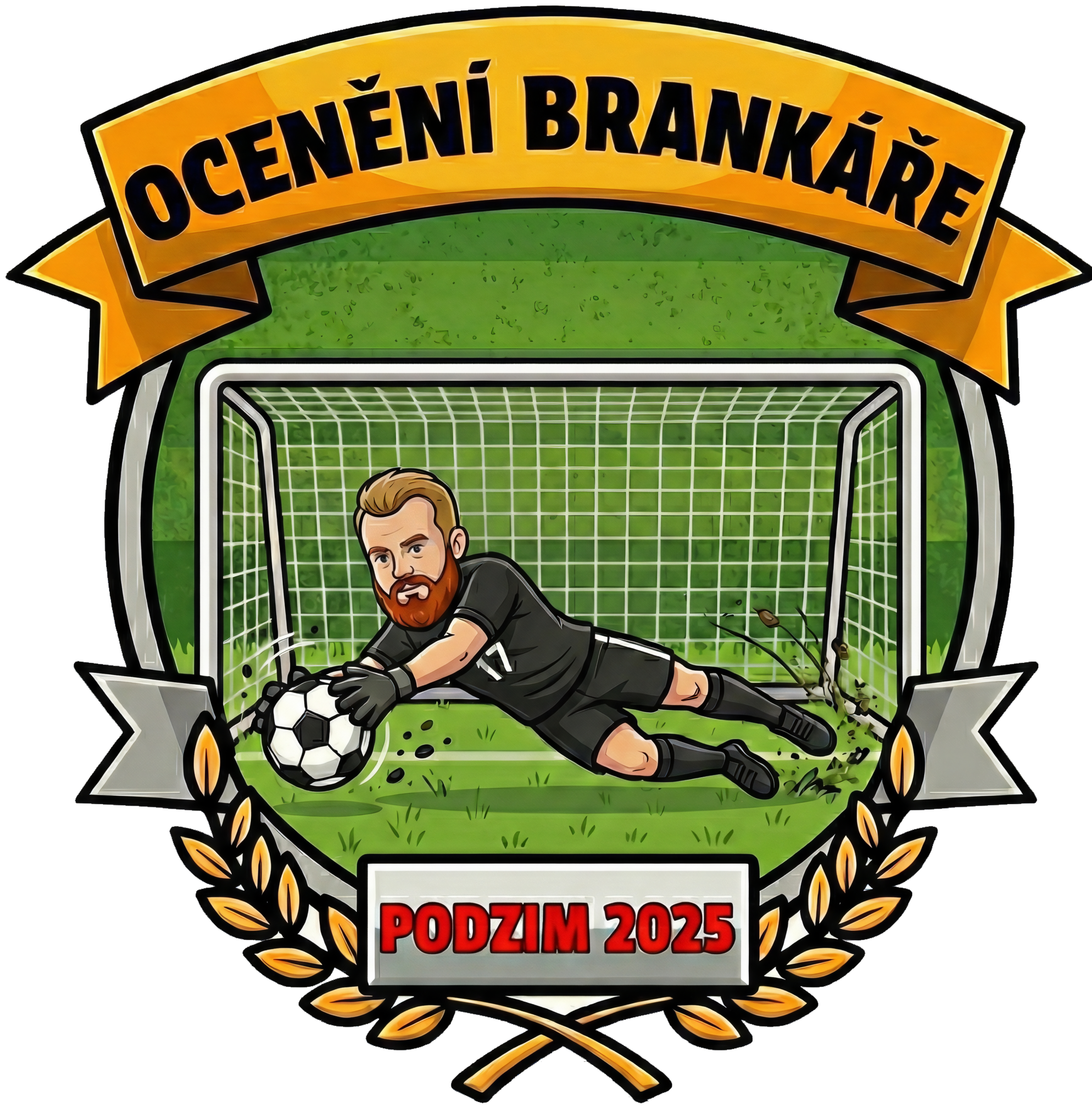 oceneni_brankar Podzim 2025