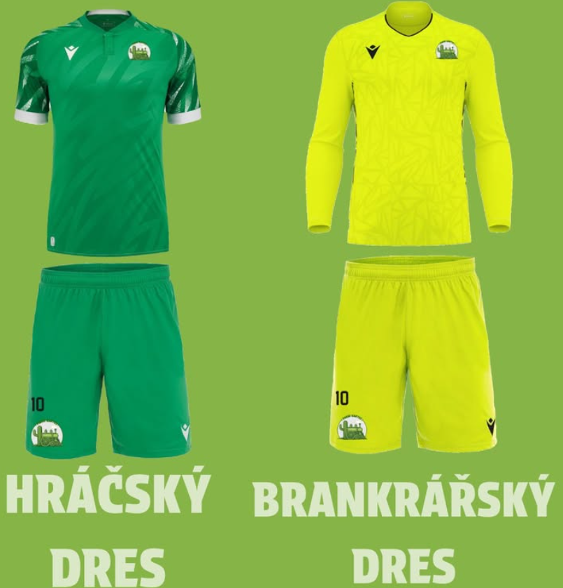 Sága o dresech: Od Číny k Macronu 👕