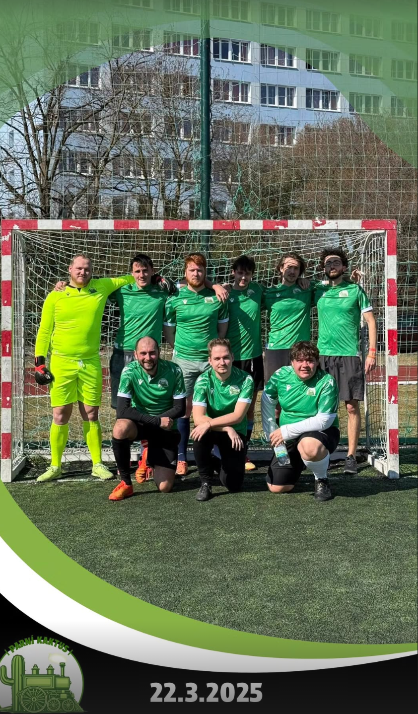 Křest ohněm a první ostrý start ⚽🔥