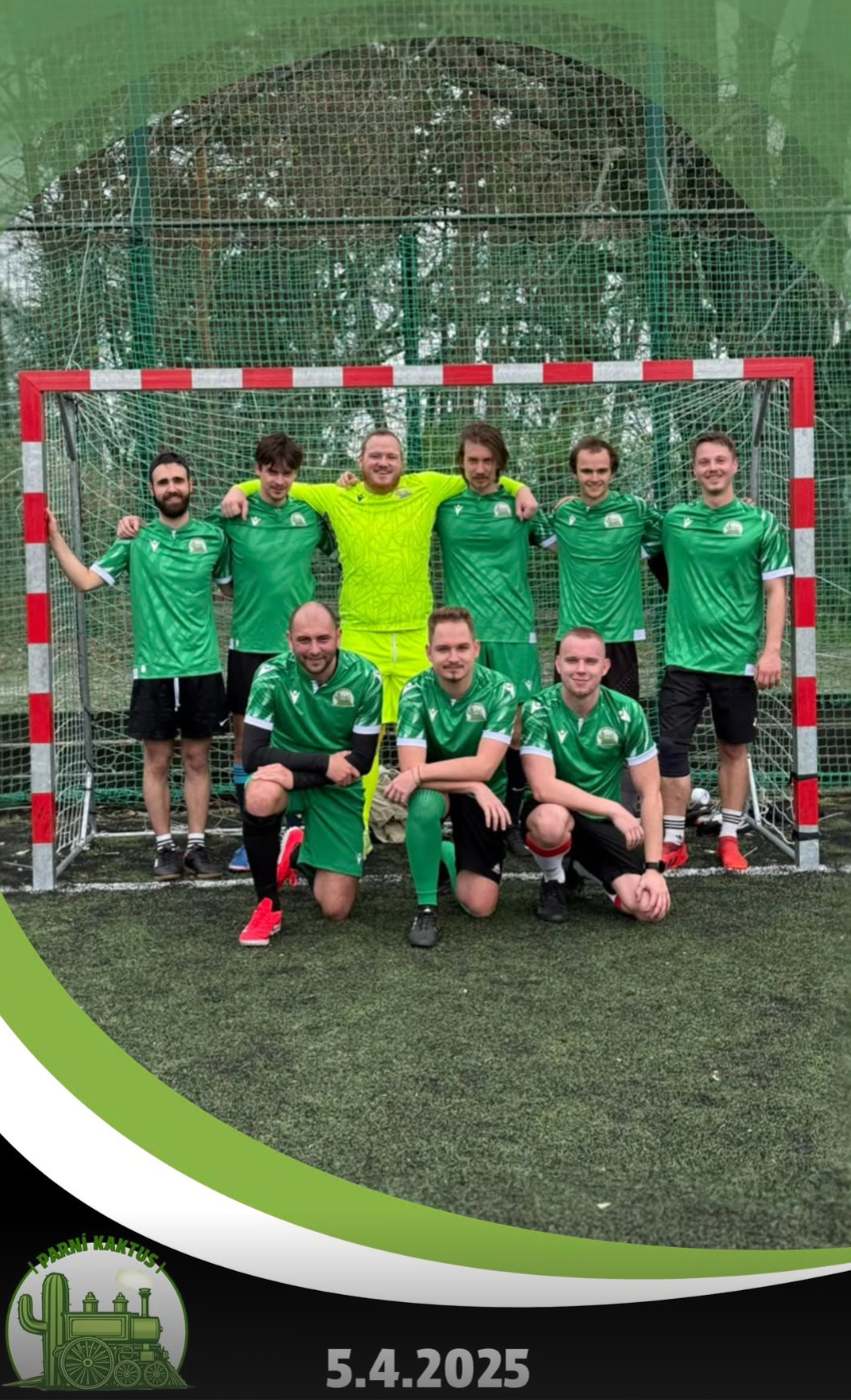 První body a rovnou kanonáda! 🌵⚽